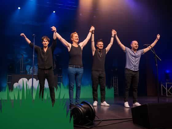 Area 506 Festival: Marianas Trench and Wheates - Saturday